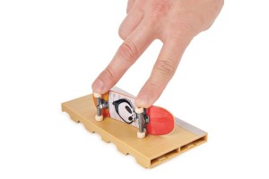 Tech Deck VS 2 db ujjgördeszka pályaelemmel – Blind