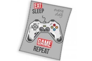 Eat! Sleep! Game! Repeat!...