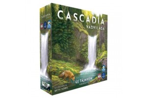 Cascadia vadvilága: Új...