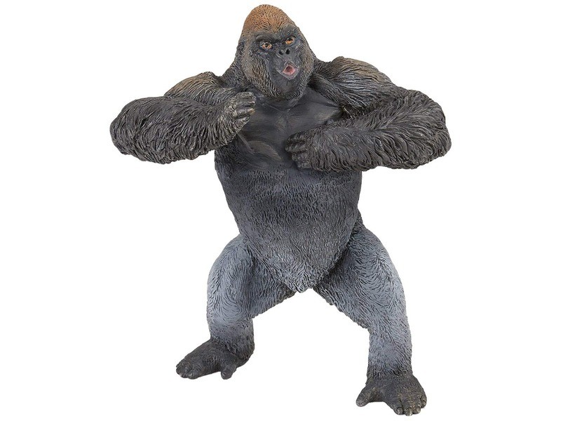 Papo hegyi gorilla 50243 – figura