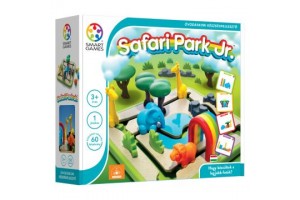 Safari Park Jr. logikai játék