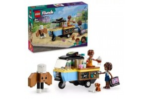 LEGO® Friends: Mobil pékség...