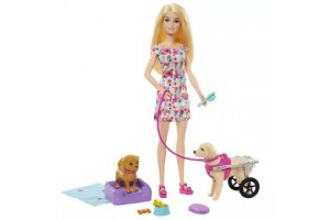 Barbie: Szőke hajú Barbie...