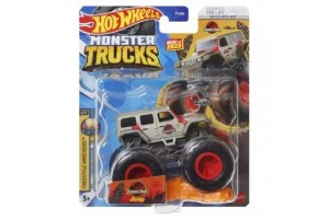 Hot Wheels Monster Trucks:...