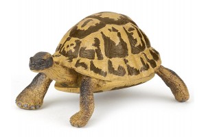 Papo Hermann teknős figura - élethű modell