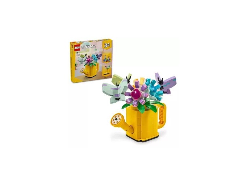 LEGO Creator 31149 - Virágok locsolókanna