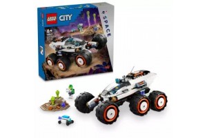 LEGO® City: Űrfelfedező...