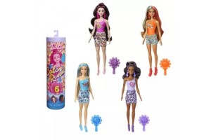 Barbie: Color Reveal...
