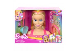Barbie: Hajszobrászat...