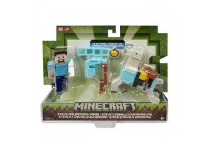 Minecraft: Craft-a-Block...