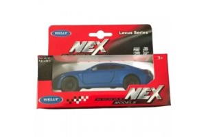 Welly: NEX fém autó - Lexus...