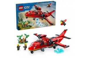 LEGO® City: Tűzoltó...