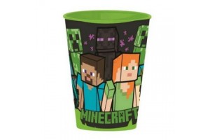 Minecraft: Műanyag pohár -...