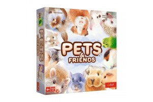 Trefl: Pets & Friends...