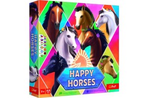 Trefl: Happy Horses...