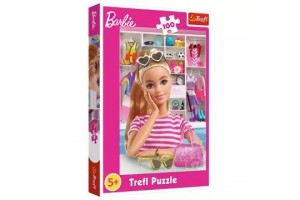 Trefl: Barbie...