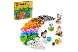 Lego® Classic: Kreatív...