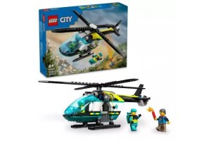 LEGO® City: Mentőhelikopter...