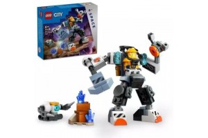 LEGO® City: Építő űrrobot...