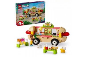 LEGO® Friends: Hot dog árus...