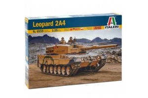 Italeri: Leopard 2A4...