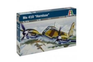 Italeri: ME 410 Hornisse...