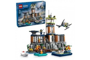 LEGO® City: Börtönsziget 60419