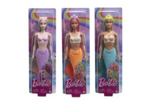 Barbie Dreamtopia: Színes...