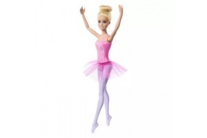 Barbie: Szőke hajú balerina...