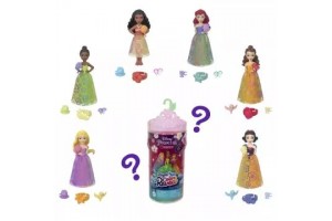 Disney hercegnők: Color...