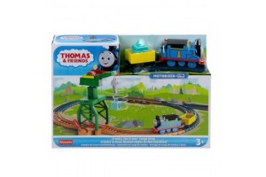 Thomas, a gőzmozdony...
