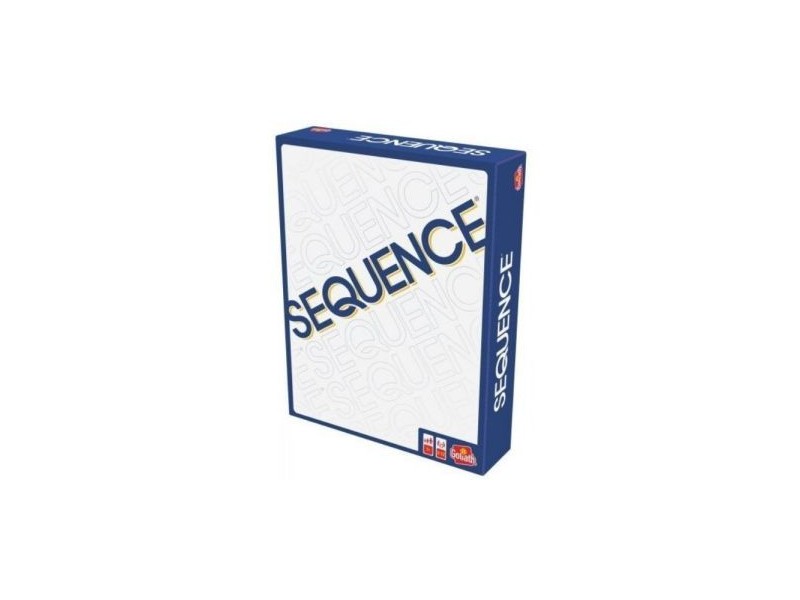 Sequence Classic társasjáték - doboz