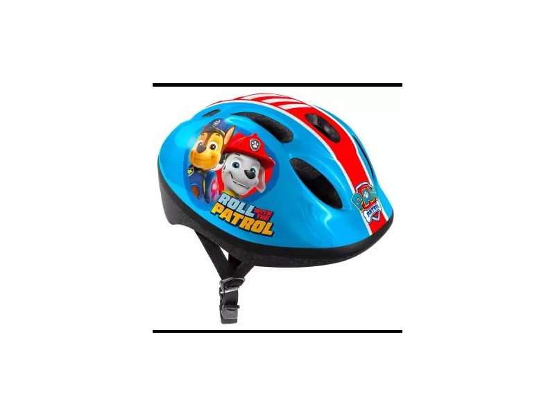 Stamp - Mancs őrjárat mintájú gyerek bukósisak