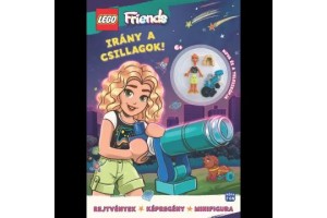 Lego Friends: Irány a...