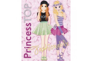 Princess TOP - Fashionable...