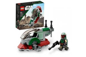 LEGO® Star Wars: Boba Fett...