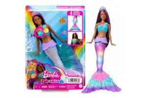 Barbie Dreamtopia: Tündöklő...
