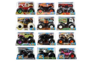 Hot Wheels: Monster Trucks...