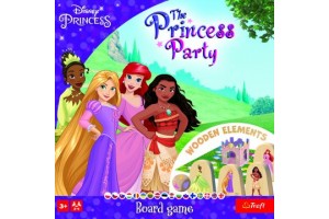 The Princess Party társasjáték