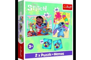 Trefl: Lilo&Stitch puzzle...