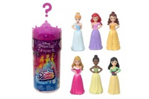 Disney hercegnők: Color...