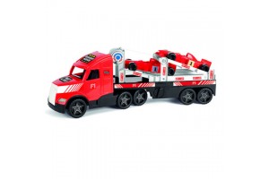 Wader: Magic Truck - F1...