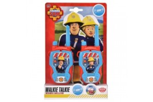Sam, a tűzoltó: Walkie Talkie