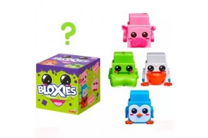 Bloxies: Gyűjthető...