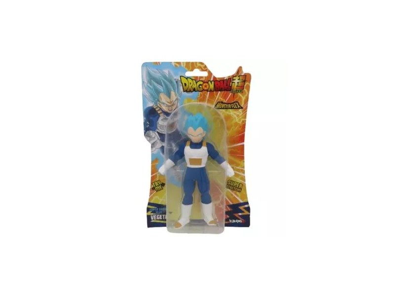 Monsterflex nyújtható Vegeta Kék Szuper Csillagharcos figura