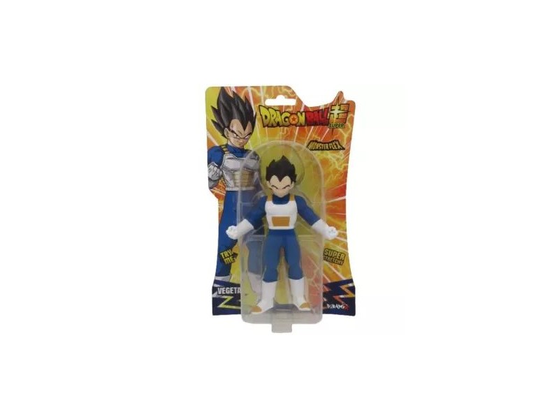 Monsterflex nyújtható Vegeta figura - Dragon Ball