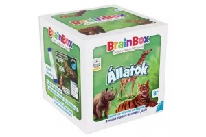 Brainbox: Állatok - új kiadás