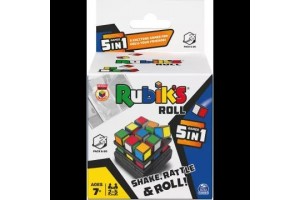 Rubik: Pörgess és játssz! 5...