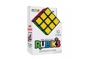Rubik: Szenzoros kocka...