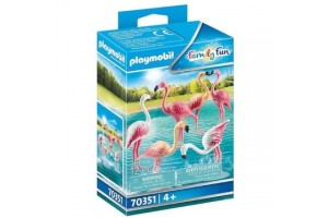 Playmobil: Flamingó csapat...